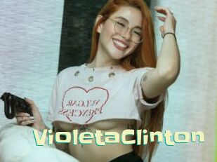 VioletaClinton