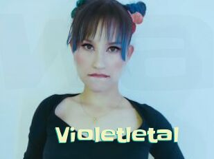 Violetletal