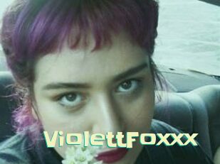 ViolettFoxxx