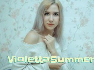 ViolettaSummer Wanna Meet