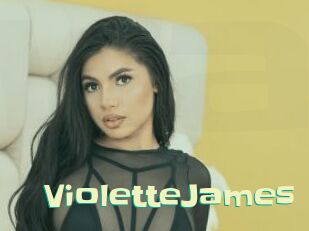 VioletteJames