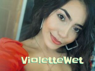 VioletteWet