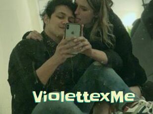 ViolettexMe Wanna Meet