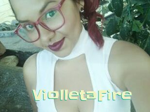 ViolletaFire Wanna Meet