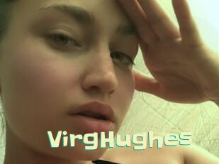 VirgHughes Wanna Meet