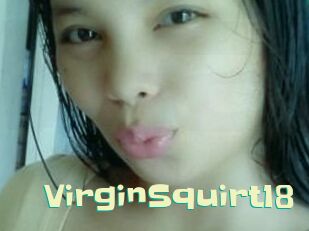 VirginSquirt18