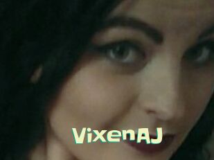 VixenAJ Wanna Meet