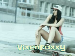 VixenFoxxy