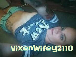 VixenWifey2110