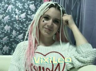 VixiLeo Wanna Meet