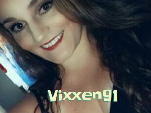 Vixxen91