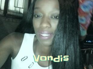 Vondis Wanna Meet