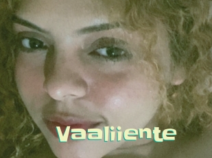 Vaaliiente