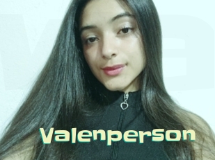 Valenperson