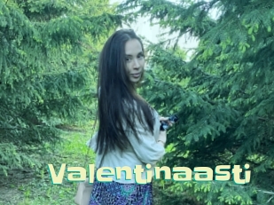 Valentinaasti