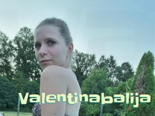 Valentinabalija