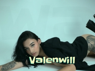 valenwill Wanna Meet