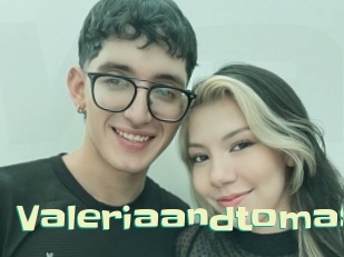 Valeriaandtomas