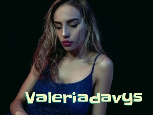 Valeriadavys