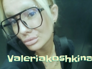 Valeriakoshkina