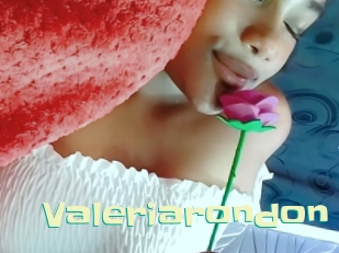valeriarondon Wanna Meet