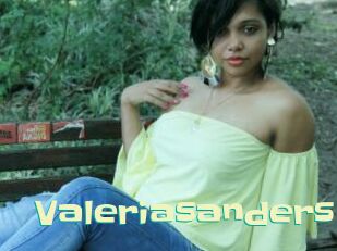 Valeriasanders