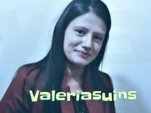 valeriasuins Wanna Meet