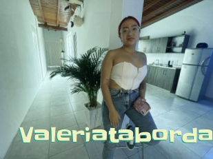 Valeriataborda