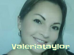 Valeriataylor