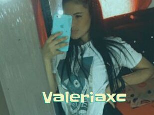 valeriaxc Wanna Meet