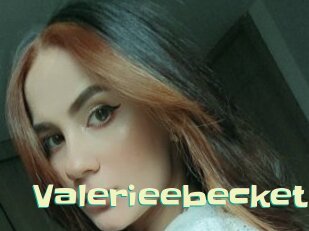 Valerieebecket