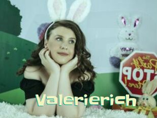 Valerierich