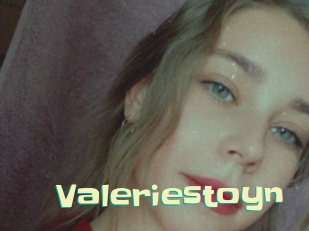 Valeriestoyn