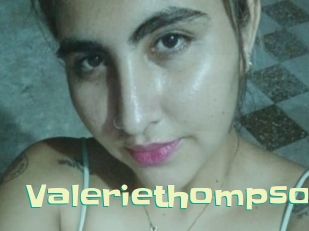 Valeriethompso