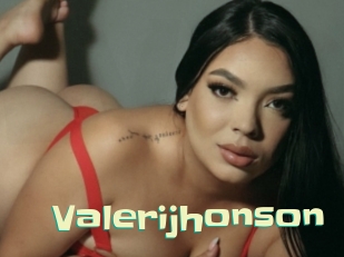 Valerijhonson