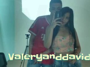 Valeryanddavid