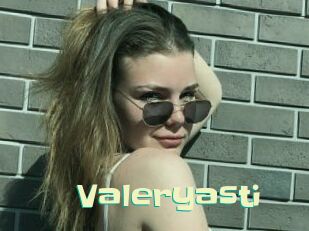 Valeryasti