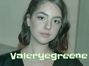 Valeryegreene
