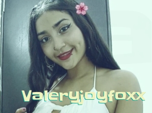 Valeryjoyfoxx