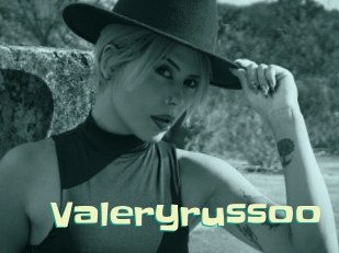 valeryrussoo Wanna Meet