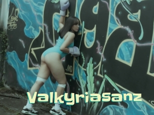 Valkyriasanz