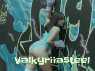 Valkyriiasteel