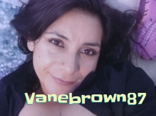 Vanebrown87