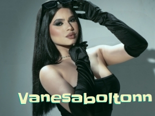 Vanesaboltonn