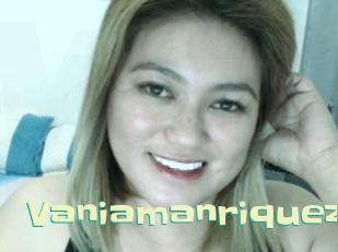 Vaniamanriquez