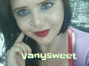 Vanysweet
