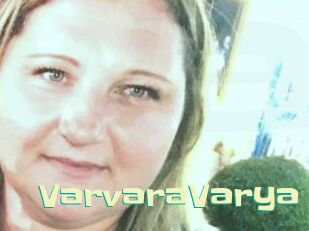 VarvaraVarya