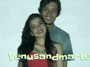 Venusandmarte