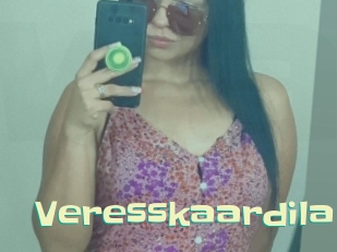 Veresskaardila