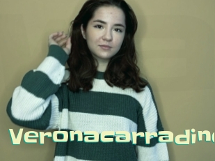 Veronacarradine